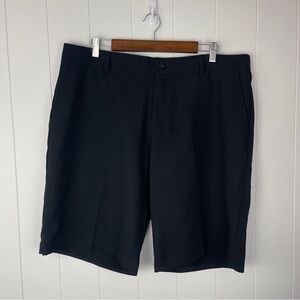 Adidas Golf Shorts Taylor Made Black Size 38